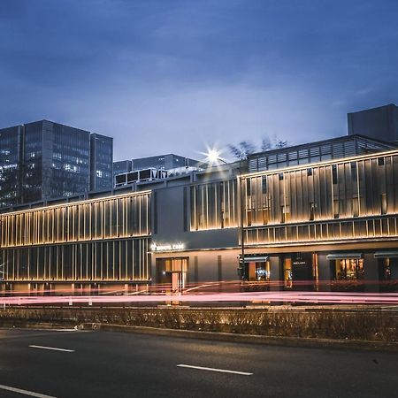 Ebo Hotel Zijin Gang Asian Games Park Store Zhejiang University 항저우 외부 사진