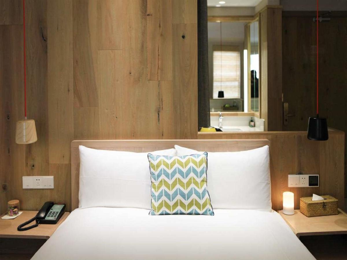 Ebo Hotel Zijin Gang Asian Games Park Store Zhejiang University 항저우 외부 사진