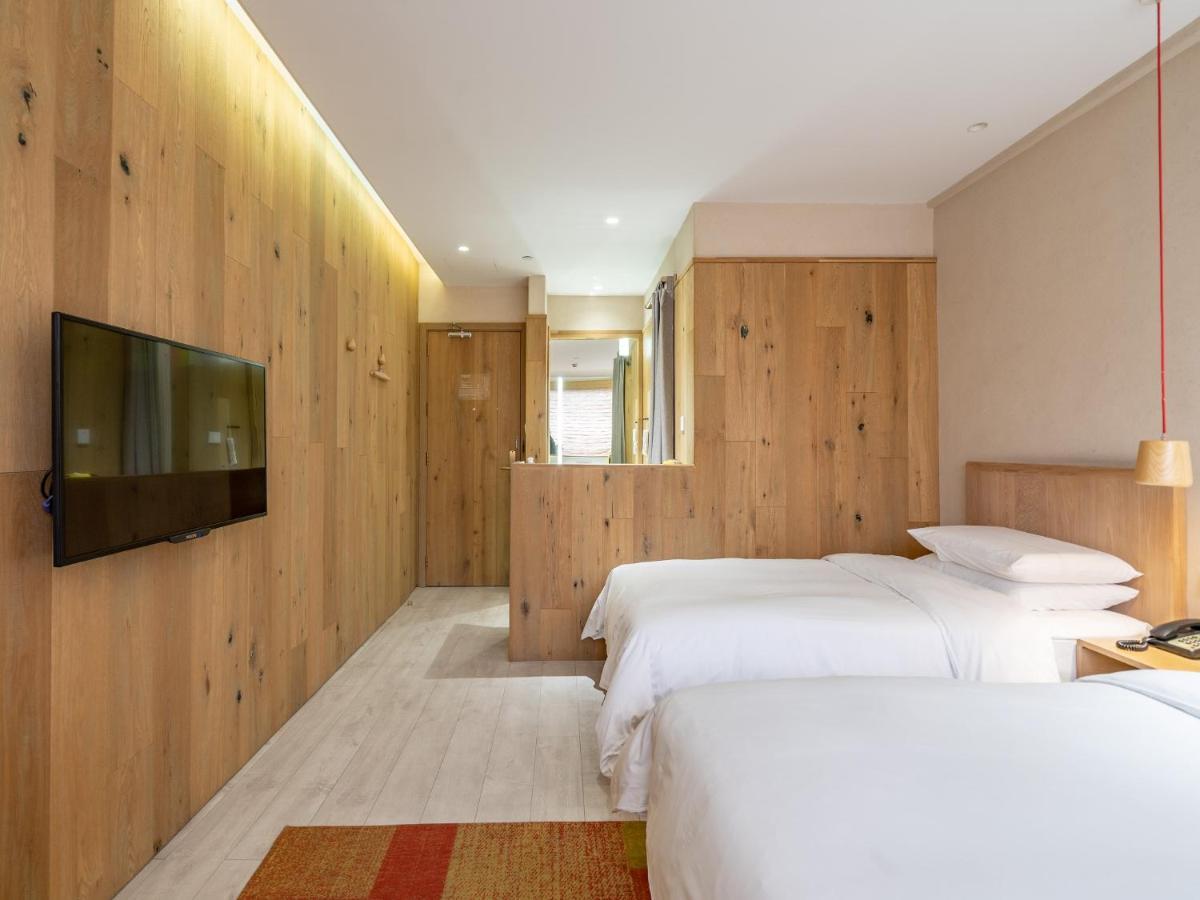 Ebo Hotel Zijin Gang Asian Games Park Store Zhejiang University 항저우 외부 사진