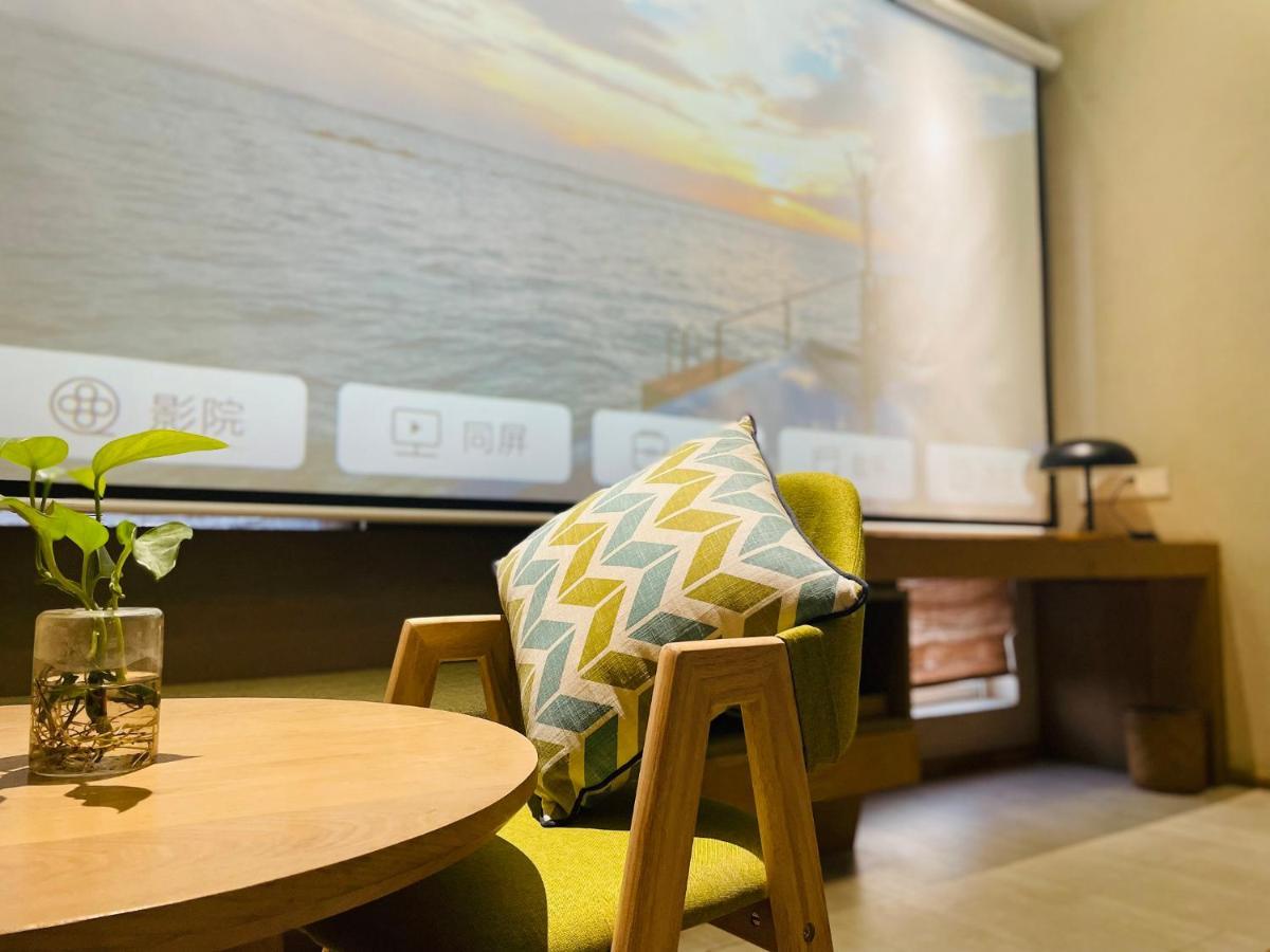 Ebo Hotel Zijin Gang Asian Games Park Store Zhejiang University 항저우 외부 사진