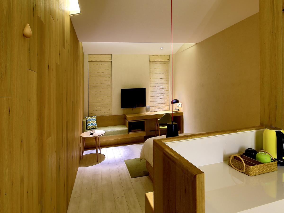 Ebo Hotel Zijin Gang Asian Games Park Store Zhejiang University 항저우 외부 사진