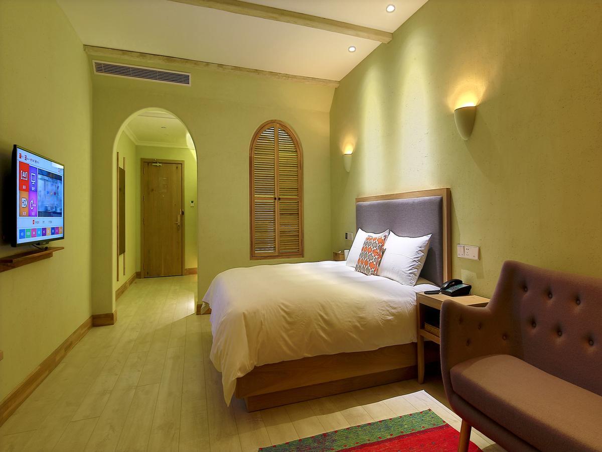 Ebo Hotel Zijin Gang Asian Games Park Store Zhejiang University 항저우 외부 사진