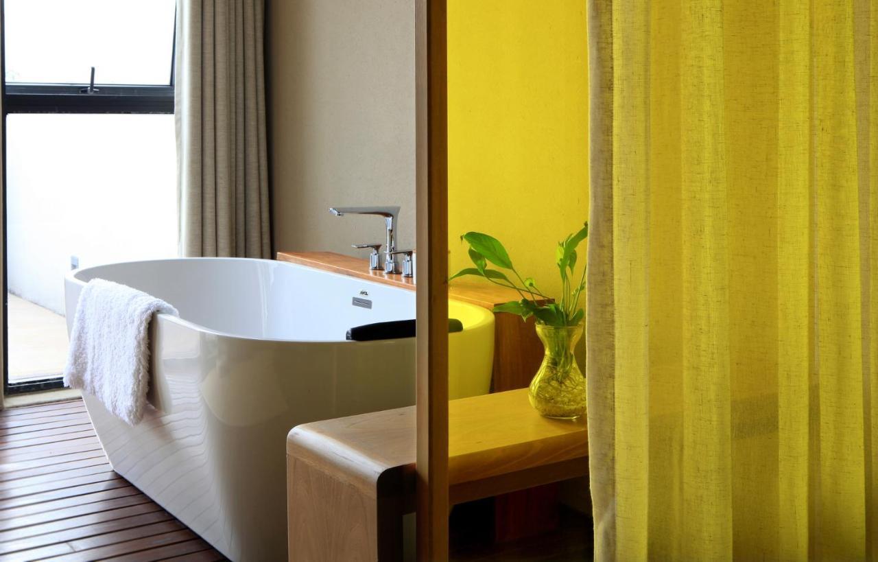 Ebo Hotel Zijin Gang Asian Games Park Store Zhejiang University 항저우 외부 사진